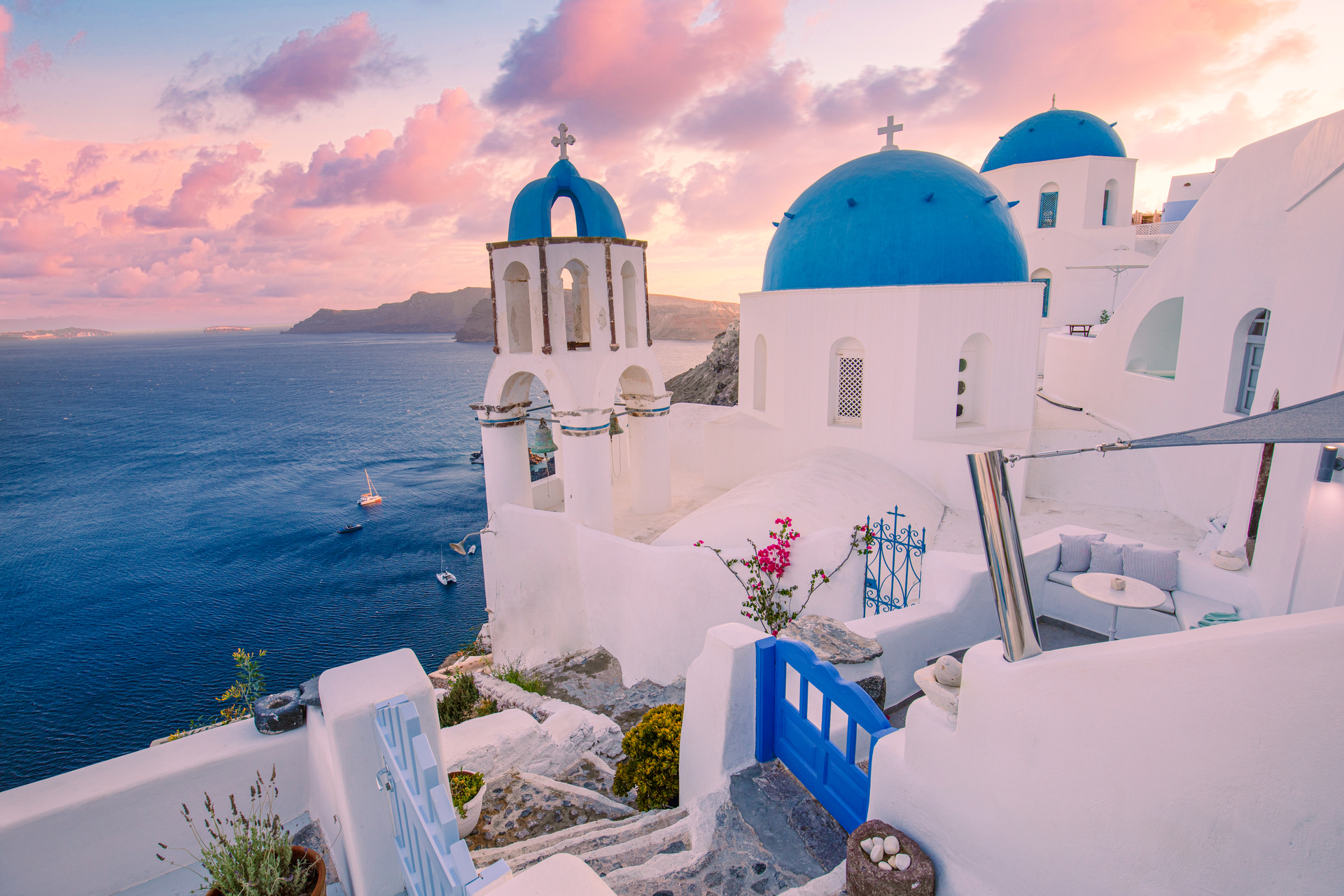 Santorini, Greece