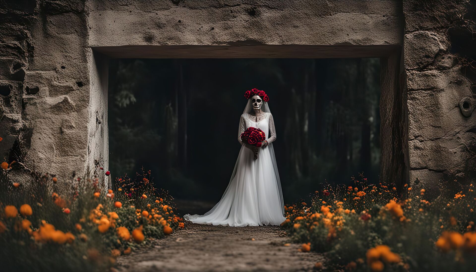 Day of the Dead, Mexico